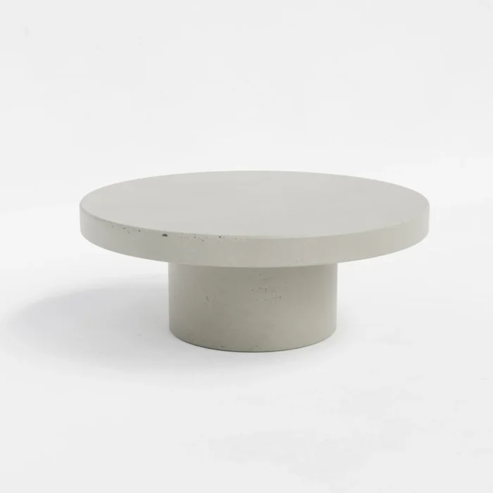 PRITI Concrete Coffee Table