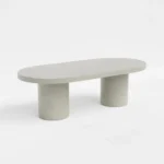 PRITI Concrete Dining Table