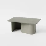 PRITI Concrete Coffee Table