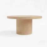 PRITI Concrete Dining Table