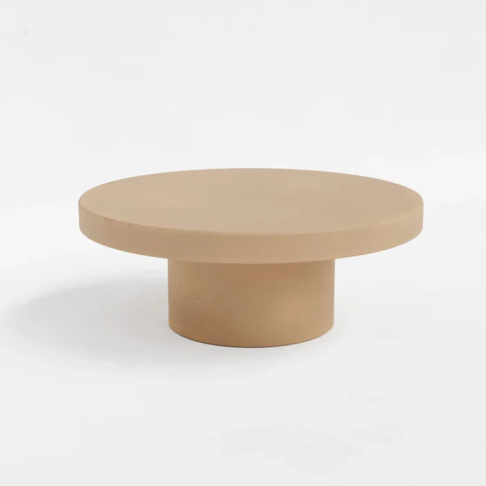 PRITI Concrete Coffee Table