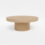 PRITI Concrete Coffee Table