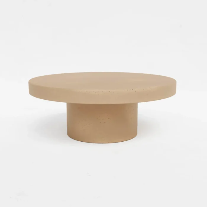 PRITI Concrete Coffee Table