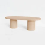 PRITI Concrete Dining Table