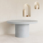 PRITI Concrete Dining Table