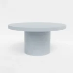 PRITI Concrete Dining Table