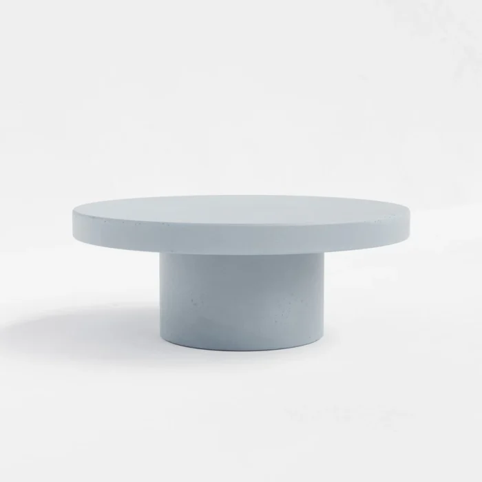 PRITI Concrete Coffee Table