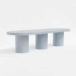 PRITI Concrete Dining Table