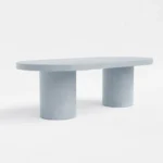 PRITI Concrete Dining Table