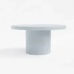 PRITI Concrete Dining Table