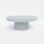 PRITI Concrete Coffee Table