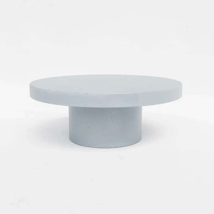 PRITI Concrete Coffee Table