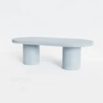 PRITI Concrete Dining Table