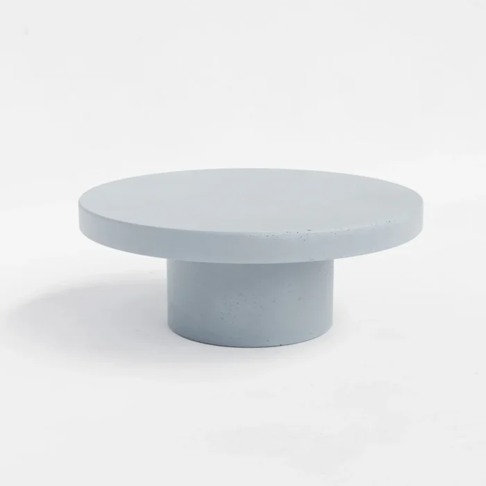 PRITI Concrete Coffee Table