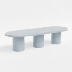 PRITI Concrete Dining Table