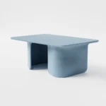 PRITI Concrete Coffee Table