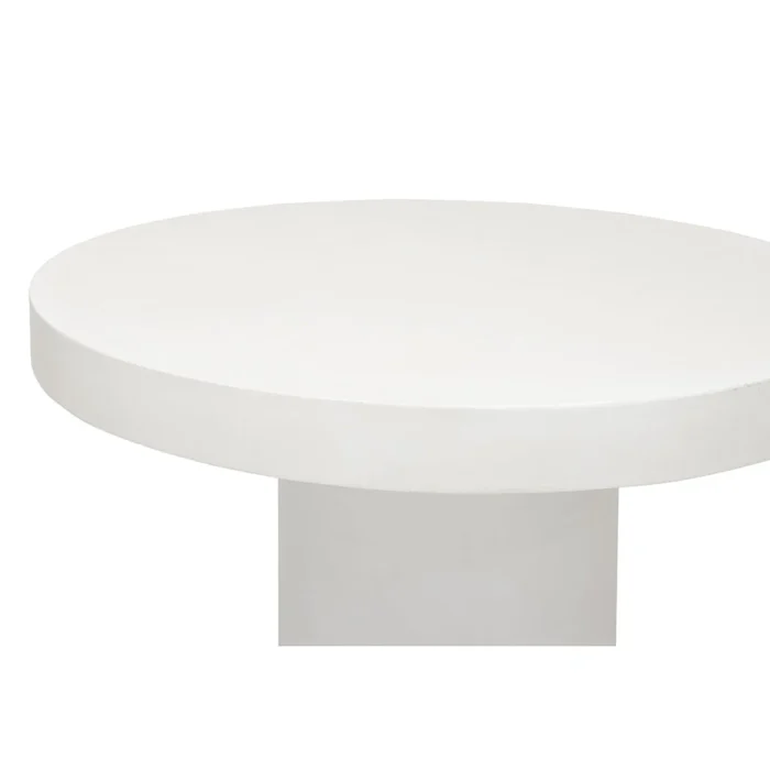 PRITI Circa Concrete Round Dining Table