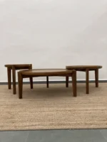 PRITI Waldo Coffee tables - Set of 3