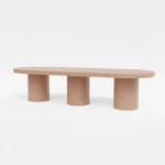 PRITI Concrete Dining Table