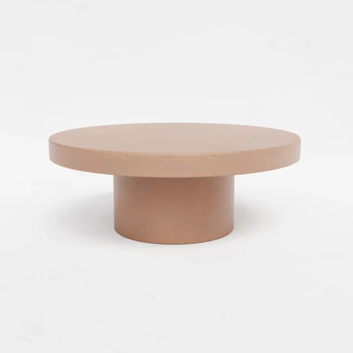PRITI Concrete Coffee Table