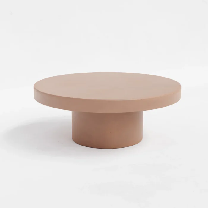 PRITI Concrete Coffee Table