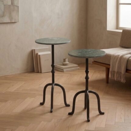 Exclusive PRITI Cannes Nesting Tables Set