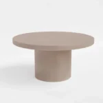 PRITI Concrete Dining Table