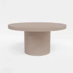 PRITI Concrete Dining Table