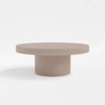 PRITI Concrete Coffee Table