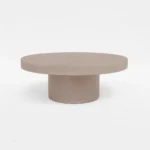 PRITI Concrete Coffee Table