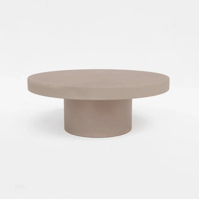 PRITI Concrete Coffee Table