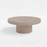 PRITI Concrete Coffee Table