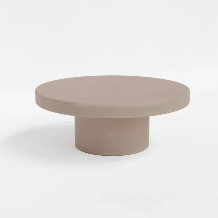 PRITI Concrete Coffee Table