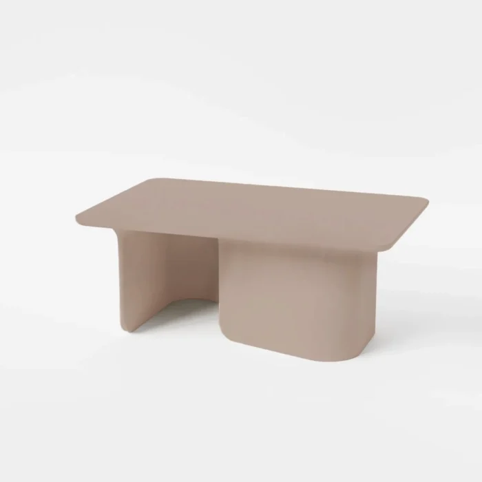 PRITI Concrete Coffee Table