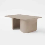 PRITI Concrete Coffee Table