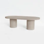 PRITI Concrete Dining Table