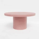 PRITI Concrete Dining Table