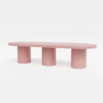 PRITI Concrete Dining Table