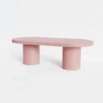 PRITI Concrete Dining Table