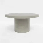 PRITI Concrete Dining Table