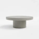 PRITI Concrete Coffee Table