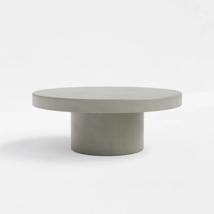 PRITI Concrete Coffee Table