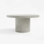 PRITI Concrete Dining Table