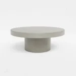 PRITI Concrete Coffee Table