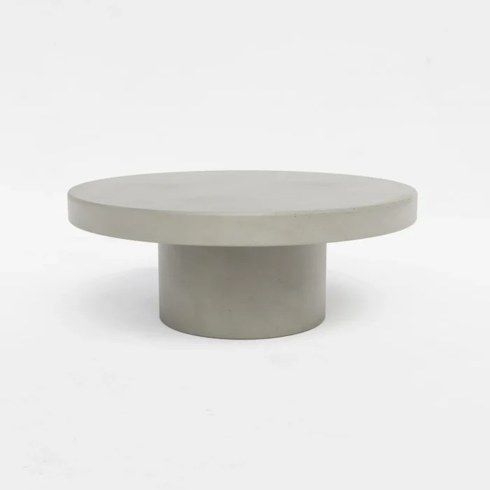 PRITI Concrete Coffee Table