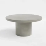 PRITI Concrete Dining Table