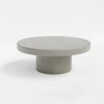 PRITI Concrete Coffee Table