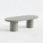 PRITI Concrete Dining Table