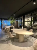 PRITI Dining Table Latus