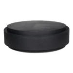 PRITI Cosmo Concrete Outdoor Round Coffee Table